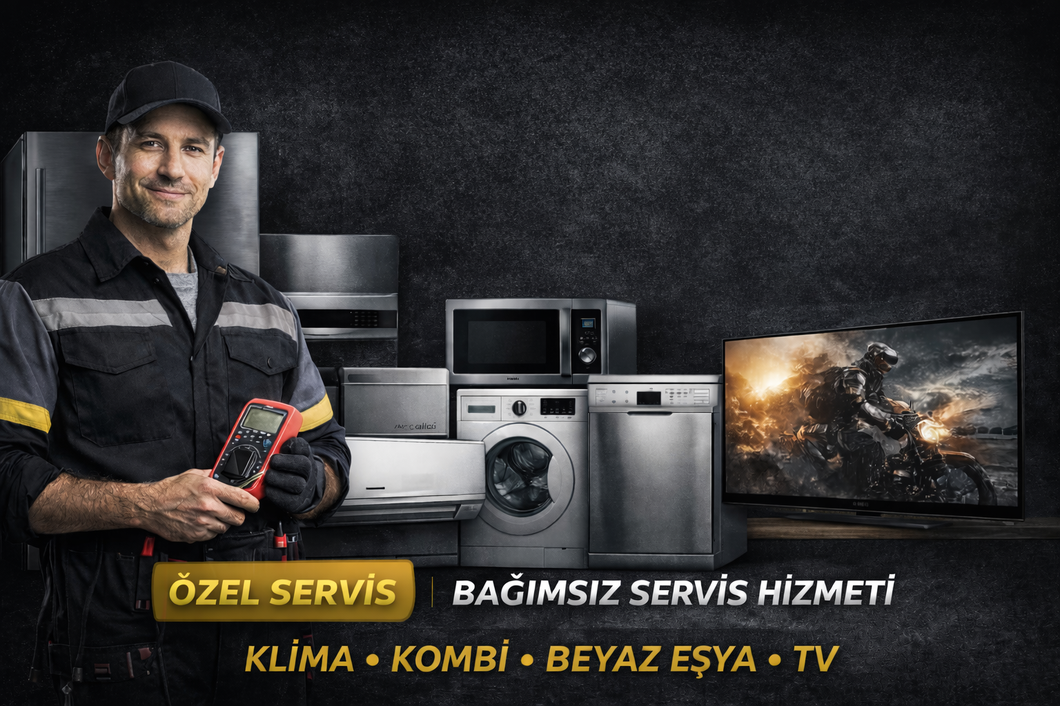 Reyhanlı Electrolux Servisi